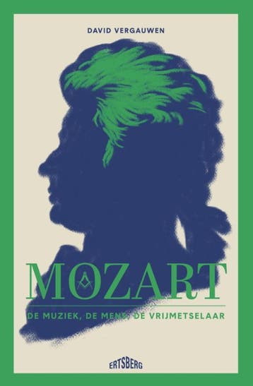 Mozart | David Vergauwen | Nieuw, Verzenden, Nieuw, David Vergauwen
