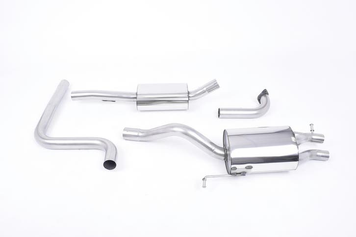 Cat-back uitlaatsysteem | Ford Fiesta Mk7/Mk7.5 1.0T EcoBoos, Auto-onderdelen, Uitlaatsystemen, Nieuw, Verzenden