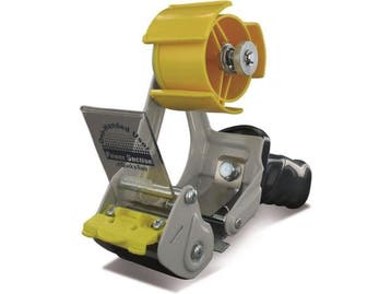 Veiling - Tape dispenser Handymatic heavy duty met rem, Nieuw