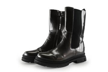 Muyters Chelsea boots Meisjes in maat 34 Zilver, Verzenden, Schoenen