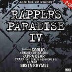 Various - Rappers Paradise IV, Verzenden