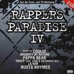Various - Rappers Paradise IV, CD & DVD, CD | Pop, Envoi