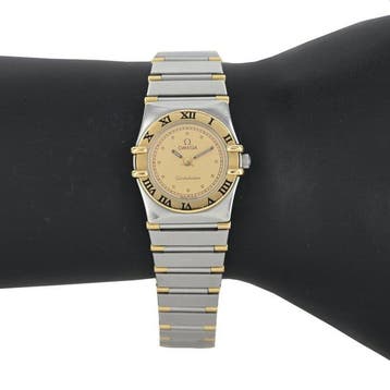 Omega - Constellation - Zonder minimumprijs - 1370.10 -, Nieuw