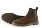 Manfield Chelsea boots in maat 42 Bruin, Manfield, Bruin, Verzenden, Boots
