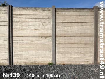 Oude bouwmaterialen - wandpanelen, legplanken en platen, Ophalen of Verzenden, Gebruikt, Overige materialen