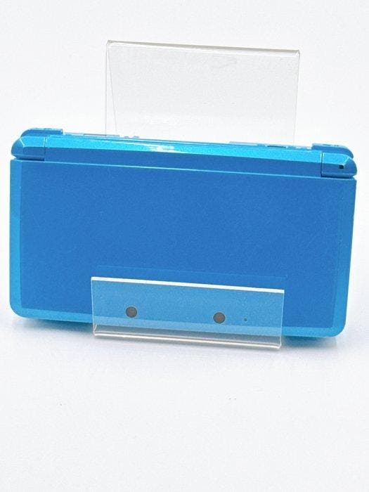 Nintendo - 3DS - Nintendo 3DS Aqua Blue Console - Working -, Games en Spelcomputers, Spelcomputers | Overige Accessoires