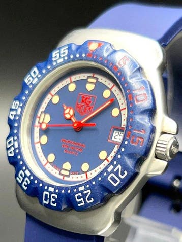 TAG Heuer - Formula 1 - Zonder minimumprijs - WA1210 - Heren