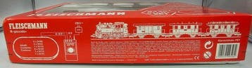 Fleischmann N - 9326 - Ensemble de train (1) - Ensemble de, Nieuw