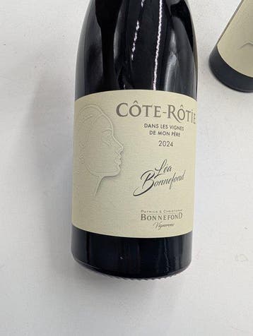 2024 Domaine Patrick & Christophe Bonnefond, Côte Rotie