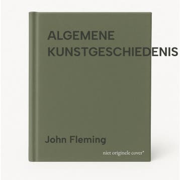 ALGEMENE KUNSTGESCHIEDENIS 9789029057196 John Fleming, Verzenden, Gelezen, John Fleming