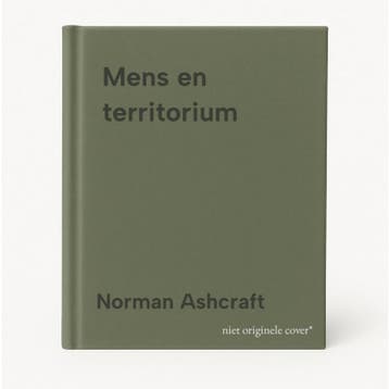 Mens en territorium 9789022974650 Norman Ashcraft, Verzenden, Gelezen, Norman Ashcraft