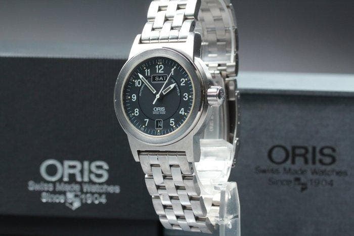 Oris - Big Crown - 7500 - Heren - 2000-2010, Bijoux, Sacs & Beauté, Montres | Hommes