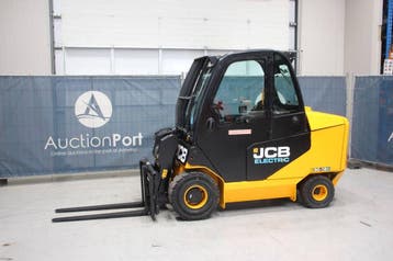 Veiling: Verreiker JCB TLT30-19E Elektrisch 3000kg 4.3m, Zakelijke goederen, Ophalen