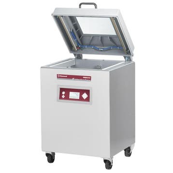Vacuümmachne | Met Stolp | 63m3/u | 2.5kW |, Verzenden