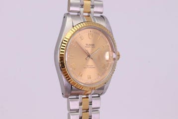 Tudor - Prince Date - Zonder minimumprijs - 74033 |