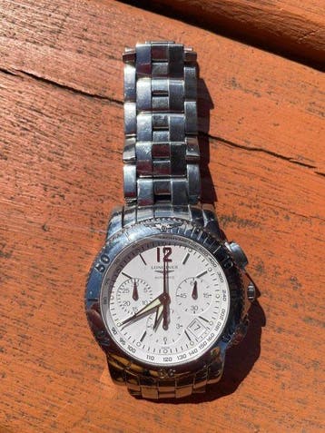 Longines - Conquest - L3.621.4 - Heren - 2000-2010