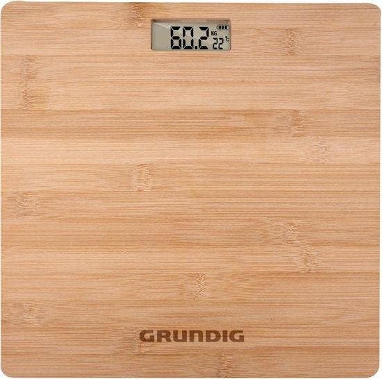 2dekans | Grundig Personenweegschaal - Digitale Weegschaal -, Electroménager, Balances, Enlèvement ou Envoi
