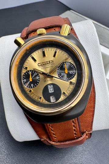 Citizen - Bullhead Brad Pitt Full Original - Sans prix de
