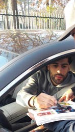 AC Milan - Italiaanse voetbal competitie - Riccardo, Nieuw