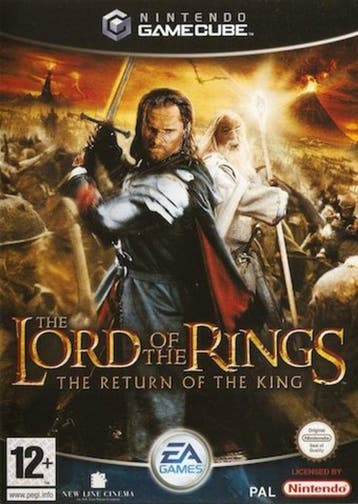 The Lord of the Rings the Return of the King, Consoles de jeu & Jeux vidéo, Ophalen of Verzenden