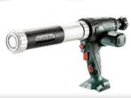 Veiling - Metabo - KPA 18 LTX 400 - accu kitpistool body, Doe-het-zelf en Bouw, Nieuw