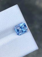 1 pcs Blauw Saffier - 2.23 ct - nternational Colored, Nieuw