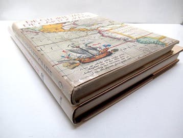 Wereld - Alle Continenten; Mercator, Ortelius, Hondius,, Boeken, Nieuw