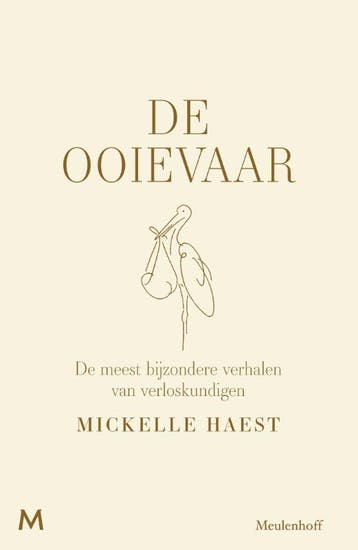 De ooievaar 9789029094009 Mickelle Haest, Verzenden, Mickelle Haest