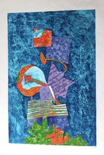 Gianni Dova (1925-1991) - serigrafia