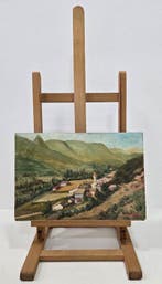 Rosa Serra (1944) - Aldea entre colinas