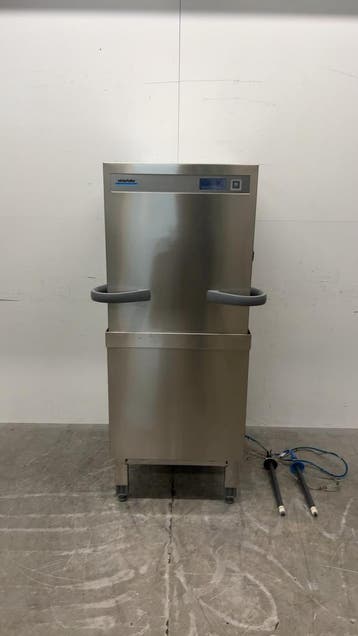 RVS Winterhalter PT-M Doorschuifvaatwasser 7.9 kW 63.5 x 74, Zakelijke goederen, Ophalen of Verzenden, Nieuw in verpakking
