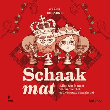 Schaakmat 9789401460309 Hervé Debaene, Verzenden, Zo goed als nieuw, Hervé Debaene