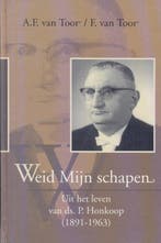Weid mijn schapen 9789033109799 A.F. van Toor, Verzenden, Gelezen, A.F. van Toor