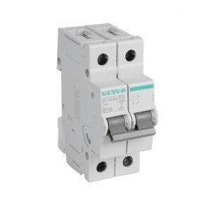 Disjoncteur Geyer EC - EC116CN, Verzenden