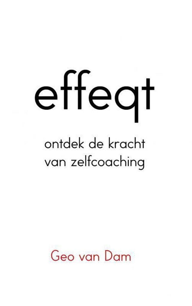 Effeqt 9789461939579 Geo van Dam, Livres, Économie, Management & Marketing, Envoi