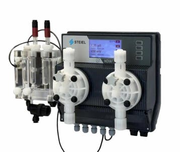 Contrôle automatique du pH et du redox de la piscine Weau C, Ophalen of Verzenden, Neuf