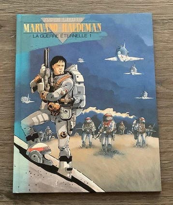 La Guerre éternelle T1 à T3 - Série complète - 3x C - 3, Nieuw