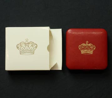 Monaco. 2 Euro 2012 Lucien Ier Proof