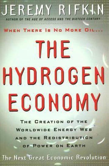 The Hydrogen Economy 9780745630427 Jeremy Rifkin, Verzenden, Jeremy Rifkin