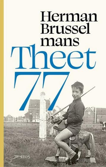 Theet 77 9789044652864 Herman Brusselmans, Verzenden, Zo goed als nieuw, Herman Brusselmans