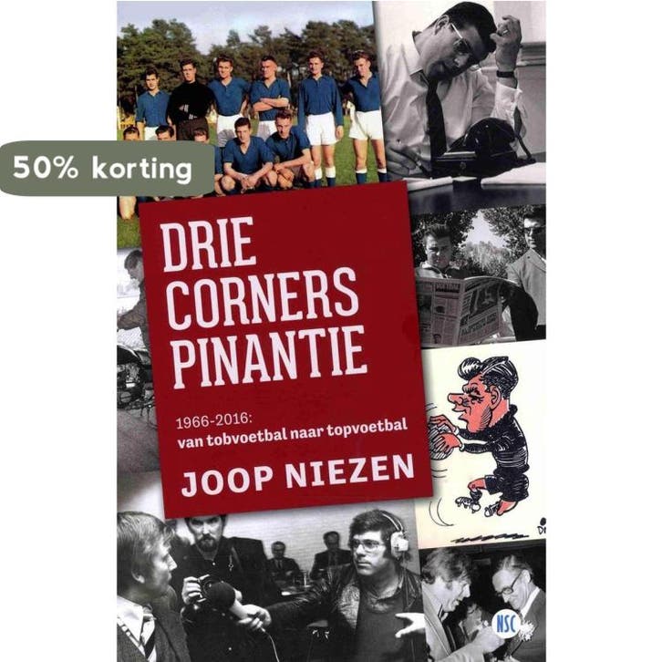 Drie corners pinantie 9789492273178 Joop Niezen, Livres, Loisirs & Temps libre, Envoi
