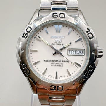 Seiko - SEIKO5SPORTS - Zonder minimumprijs - 7S36-00A0 -
