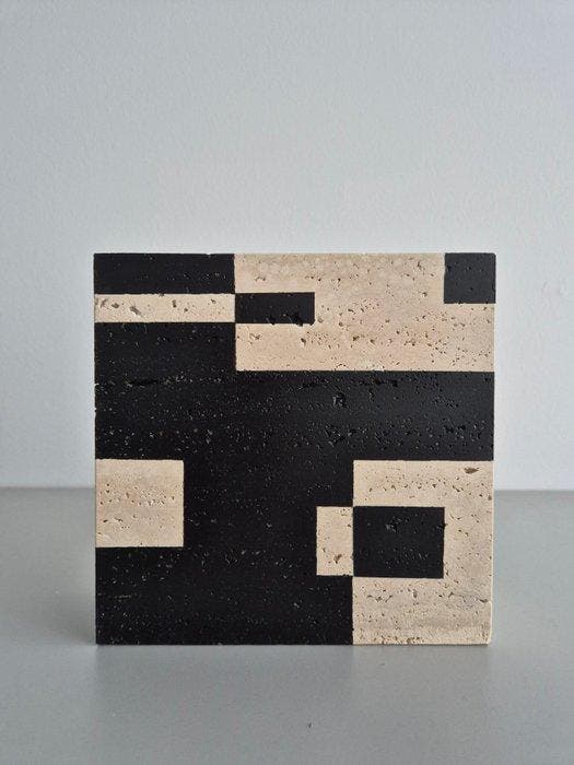 FRANCESC BERGADÀ - Lines Of Construction C (Escultura, Antiquités & Art, Art | Objets design