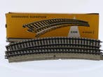 Schaal H0 Märklin 5200 M-rail gebogen rails orange of bla.., Wisselstroom, Gebruikt, Rails, Ophalen of Verzenden