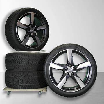 Audi A6 S6 C8 4K Polygon 20 inch originele velgen 4K0601025A, Ophalen of Verzenden