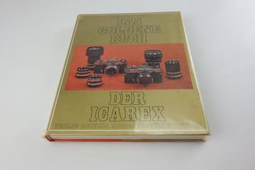 Dr. Gerhard Isert - Das Goldene Buch der Icarex - 1969