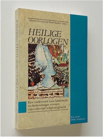 Heilige oorlogen - Gosman, Verzenden