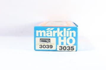 Märklin/Hamo H0 - 3835 - Elektrische locomotief (1) - Serie, Nieuw