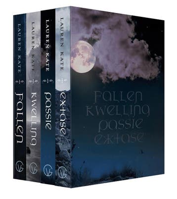 Fallen cadeaubox / Fallen 9789000327652 Lauren Kate, Boeken, Verzenden, Gelezen, Lauren Kate