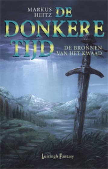 De bronnen van het kwaad / De donkere tijd / 6 9789024544127, Verzenden, Gelezen, Markus Heitz